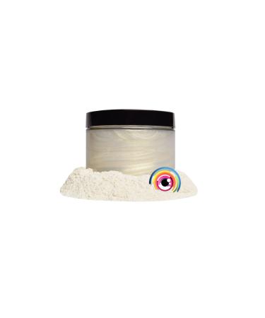 Eye Candy Premium Mica Powder Pigment Ghost Gold (25g) Multipurpose DIY Arts and Crafts Additive | Woodworking, Natural Bath Bombs, Resin, Paint, Epoxy, Soap, Nail Polish, Lip Balm (Ghost Gold, 25G) Ghost Gold 25G