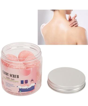 Bath Bomb Fizzer Bath Bomb Smooth Skin Relaxation Effect Exfoliating Nourishing Bubble Bomb Spa Bubble Bath Bomb Set for Girls Home Travel - Buy Online on SooperMarket.com