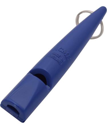 ACME Dog Whistle No. 211.5 - Original Loud Whistle from England with FREE Band (Baltic Blue) - International Shipping Available - Buy Online on SooperMarket.com
