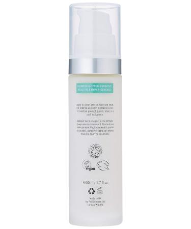 Pai Skincare Anthemis Organic Chamomile + Rosehip Soothing Facial Moisturizer | Vegan Sensitive Skincare (1.7 fl oz) - Buy Online on SooperMarket.com