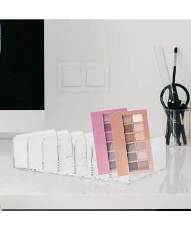 Cabilock 1pc Shadow Practical Organizing Highlighters Air for Eyeshadow Rack Pressed Cosmetic Puff Cushion Makeup Holder Multi- Display Acrylic Vanity Eye Organizer Cake Powder - Buy Online on SooperMarket.com