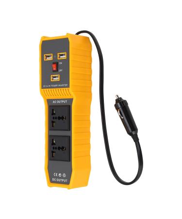 Car Crash Resistant Efficient Fast Charging Car Plug Adapter for Vehicles - Buy Online on SooperMarket.com