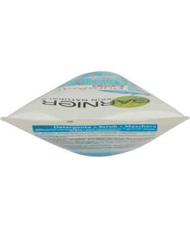 Garnier - Pure Active 3 in 1 - Gel Detergente Scrub Anti Imperfezioni 150 ml - Buy Online on SooperMarket.com