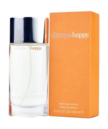 Happy By Clinique For Women, EDP, 3.4 Fl Oz