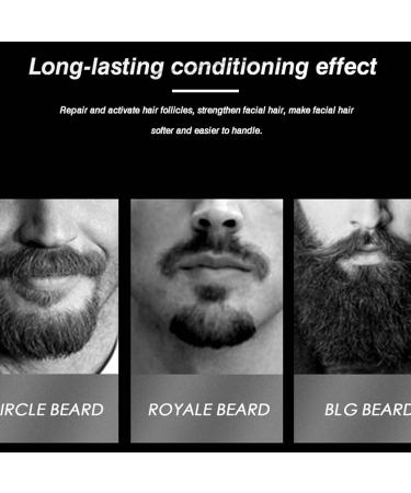 Cypreason Beard Sets for Men | Premium Beard Growth Oil & Trim Tools | 6-Part Beard Care Gift Set for Him Father & Friend - Buy Online on SooperMarket.com