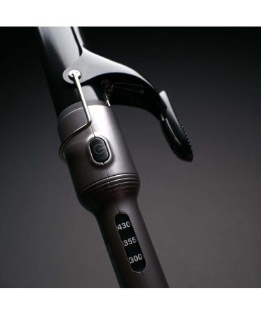 Buy RUSK PRO CurlTitanium 1.25" Curling Iron - Fast Heat All Hair Types Smooth Curls & Beach Waves International Shipping Available - Buy Online on SooperMarket.com