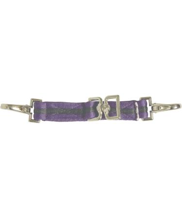 Kincade 2 Tone Lunge Attachment Purple Black One Size - Buy Online on SooperMarket.com
