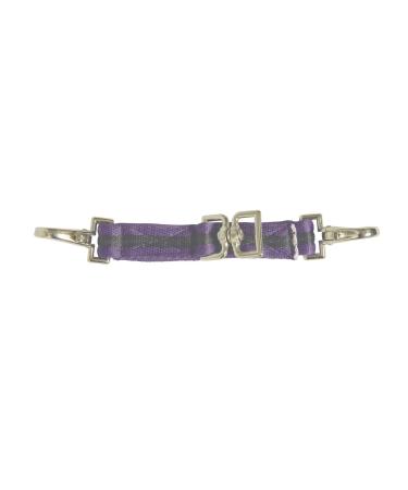 Kincade 2 Tone Lunge Attachment Purple Black One Size