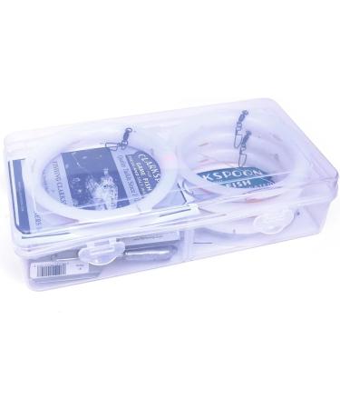 Clarkspon Spoon Trolling Kit - Ready-to-Fish | Buy Online - Buy Online on SooperMarket.com