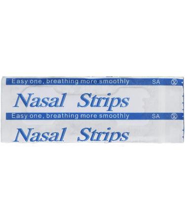 Pilipane 100 Pcs Nose Strips for Snoring and Stuffy Nose Relief - Professional Solution for Improved Night Sleep - Buy Online on SooperMarket.com
