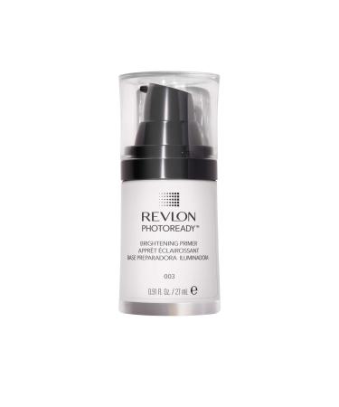 Revlon PhotoReady Primer, Brightening, 0.91 Fluid Ounce Brightening 0.91 Fl Oz (Pack of 1)