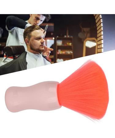 Portable Neck Duster Brush Skin Friendly Hair Cutting Brush with Soft Nylon Bristles Beard Cleaning Brush for Residue Debris Removal Home Salon Hairdressing Tool for Cleaning Broken Hair - Buy Online on SooperMarket.com