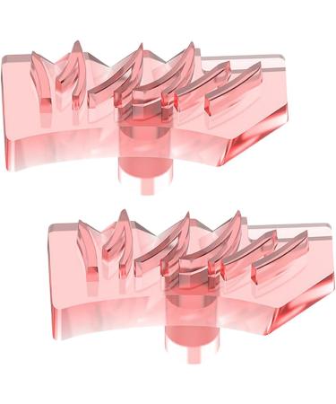 Lower Eyelash Stamps Tool Reusable Eyes Makeup Tool Bottom Lashes Stencil - Buy Online on SooperMarket.com