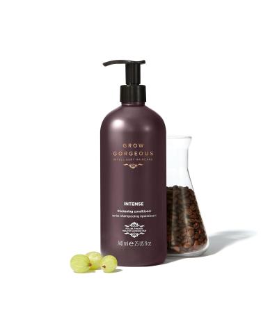 Buy Grow Gorgeous Intense Thickening Conditioner Supersize - Boost Hair Volume & Thickness | International Shipping Available - Buy Online on SooperMarket.com