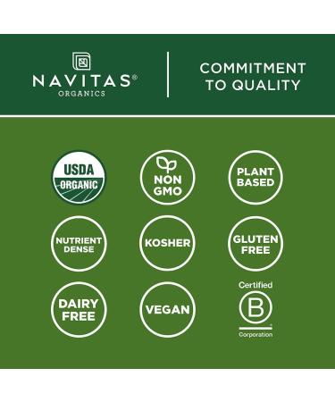 Navitas Organics Camu Camu Powder 3 oz. Bag - Organic, Non-GMO, Gluten-Free | 17 Servings - Buy Online on SooperMarket.com