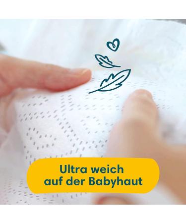 Pampers Premium Protection Size 4 - 58 Nappies (9kg-14kg) | Buy Internationally - Buy Online on SooperMarket.com