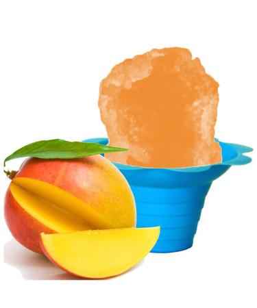 Mango Shaved Ice & Snow Cone Flavor Concentrate - 4 fl oz (Makes 1 Gallon Syrup) - Buy Online on SooperMarket.com