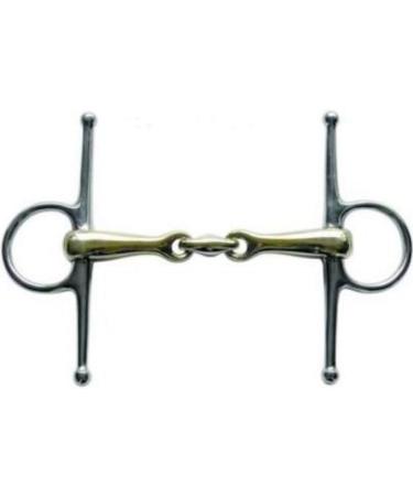 HKM Full Cheek Bit-9897 multi-coloured 40 mm/ 155 width
