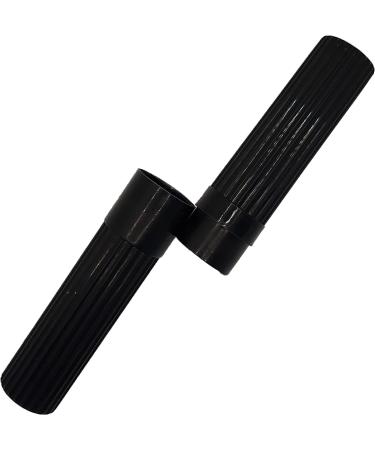 American Comb Toothbrush Holder - Black | Stylish Bathroom Organizer - Buy Online on SooperMarket.com