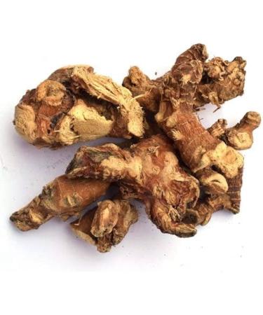 Vedic Script Herbals Koshtha Kulinjan-Kulanjan-Kulinjan-Paan Jadd-Paan Root-Pan Jad-Alpinia Galanga Wild (100 GMS)