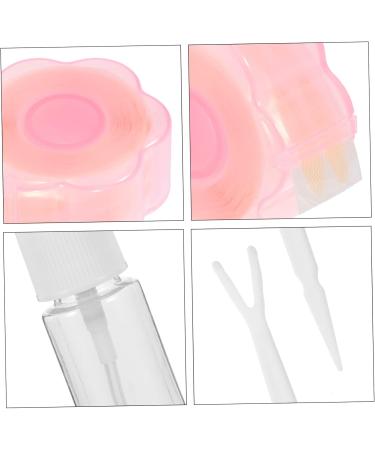 Angoily Makeup Stickers 1 Set Lace Double Eyelid Sticker Cosmetics Invisible Eye Makeup Tool - Buy Online on SooperMarket.com