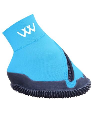 Woof Wear Reusable Medical Hoof Boot-WB0063 Blue 7 UK