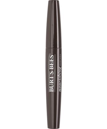 Burt's Bees 100% Natural Origin Nourishing Mascara in Black Brown - 0.4 Ounce (Pack of 1) - Buy Online on SooperMarket.com