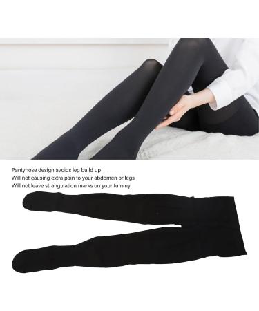 High Compression Closed Toe Stockings for Varicose Veins - 23-32 mmHg | Postoperative Recovery | International Shipping - Buy Online on SooperMarket.com