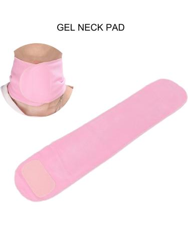 Silicone Anti Wrinkle Neck Pad - Reusable Anti Aging Mask for Smooth Skin - Neck Lift Lines Prevention & Wrinkle Remover - Men and Women - Buy Online on SooperMarket.com