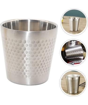 Angoily 1st Beer Mug Shaving Set - Rustproof Metal Brush & Shell Wood Cup - 7.1x7cm - Perfect for Men s Grooming - Buy Online on SooperMarket.com