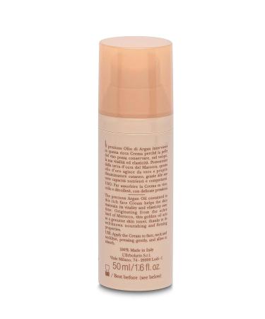 L'Erbolario Olio di Argan Face Cream | Premium Argan Oil for Glowing Skin - International Shipping Available - Buy Online on SooperMarket.com