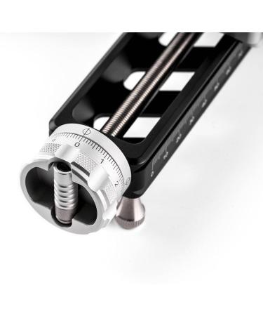 NiSi NM-200S Macro Focusing Rail | Precision Close-Up Photography Tool - Buy Online on SooperMarket.com