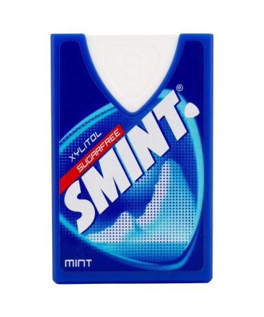 12 x Smint Mint 8g