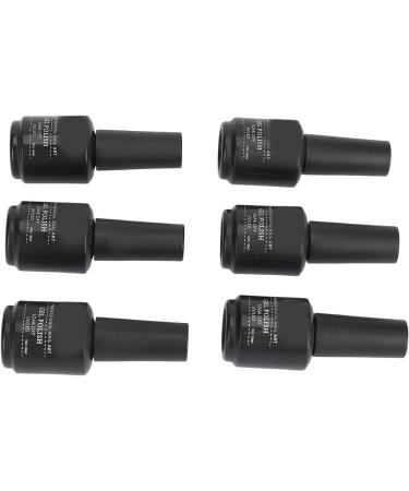Holographic Nail Gel 6 Colors Holographic Nail Polish Long Lasting Safe Ingredients for Nail Salon - Buy Online on SooperMarket.com