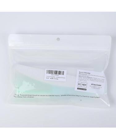 Fandamei Nail File 100/180 - Gel Nail Buffer & Manicure Set | Nail Files Tongs & Shavers - Z-Green - Buy Online on SooperMarket.com