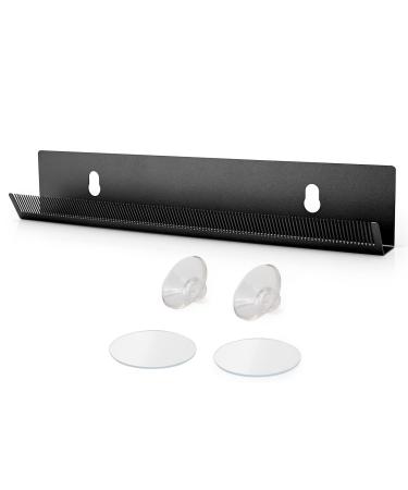 EHDIS Hair Extension Holder Hold Extra Wide Wefts including Hand Tied and Beaded Wefts Wide Band Wefts Full Bundles and Ponytails While You Wash Color Style & Store with holes Black with holes black