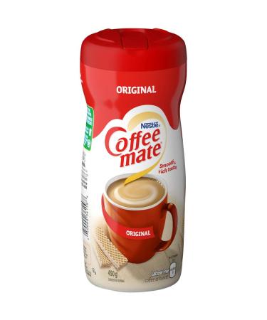 Coffee-Mate Powdered Coffee Whitener 450g Canister