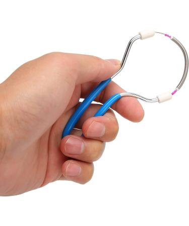 Facial Hair Remover Spring - Set of 2 | Manual Epilator Roller Threading Tool - Buy Online on SooperMarket.com