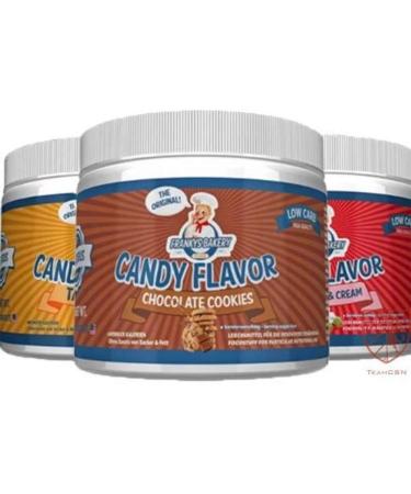 FRANKYS BAKERY Candy Flavor 200g (Pistachio) delicious flavor powder versatile flavor powder without calories