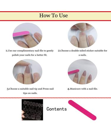 Sethexy Matte Purple False Nails - Short Full Cover Salon Art Design - 24pcs for Women & Girls - Buy Online on SooperMarket.com