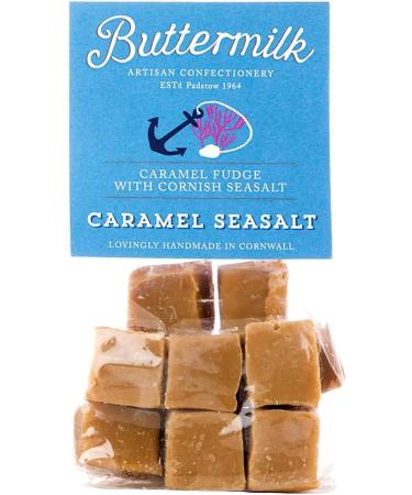 Buttermilk Caramel & Sea Salt Fudge 175g - Pack of 16 - Buy Online on SooperMarket.com