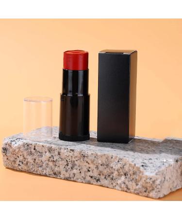 2Pcs Red Green Face Body Paint Stick Cream for Halloween Cosplay - Waterproof and Hypoallergenic - Buy Online on SooperMarket.com
