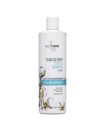Isle of Dogs Tearless Puppy Shampoo 16 oz