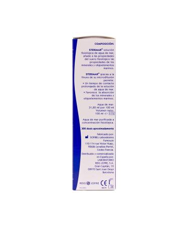 Buy Sterimar Hypertonic Congt Relief Fast International Shipping | Best Price & Quality - Buy Online on SooperMarket.com