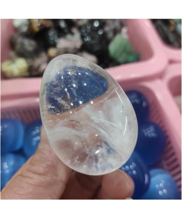 Crystal 1pcs Natural Smelting Stone Stones Polished Stone Yoni Stones Crystal Metaphysical Powerful 6-9cm (Size : 1pcs) - Buy Online on SooperMarket.com