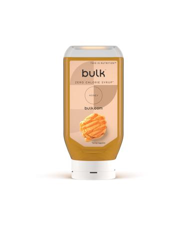 Bulk Zero Calorie Syrup Sugar Free Honey 400 ml