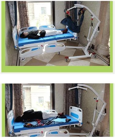 Toilet Sling Auxiliary Patient Lifter Sling for The Patient to Stand up Standing up Sitting and an Auxiliary Sling for Using The Toilet Support The Patient in Getting up (Color : Half Package) - Buy Online on SooperMarket.com