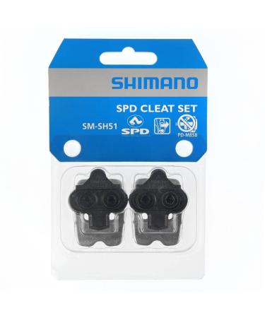 Shimano SM-SH51 SPD Pedal Cleat Set Include 4mm Allen Wrench