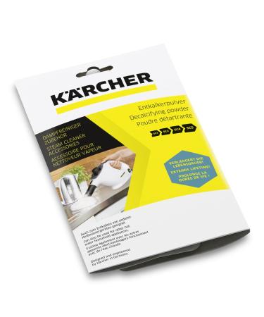 K rcher RM 511 descaler powder (6 x 17 g) for steam cleaners and other hot water devices