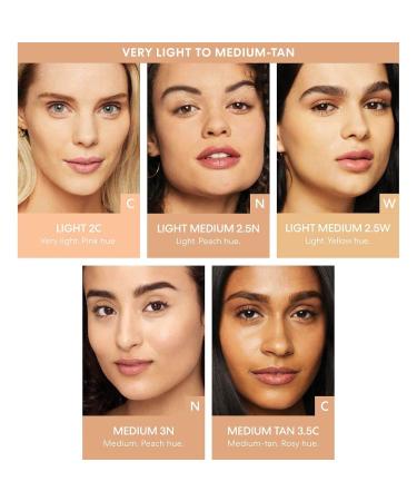 BareMinerals Fair 1N Liquid Mineral Concealer 0.2 Fl Oz - Pack of 1 - Buy Online on SooperMarket.com